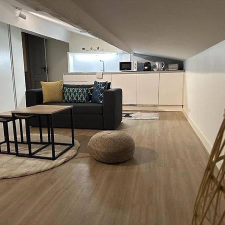 Appartement Studio 30M2 Quartier Saint-Georges Toulouse Luaran gambar