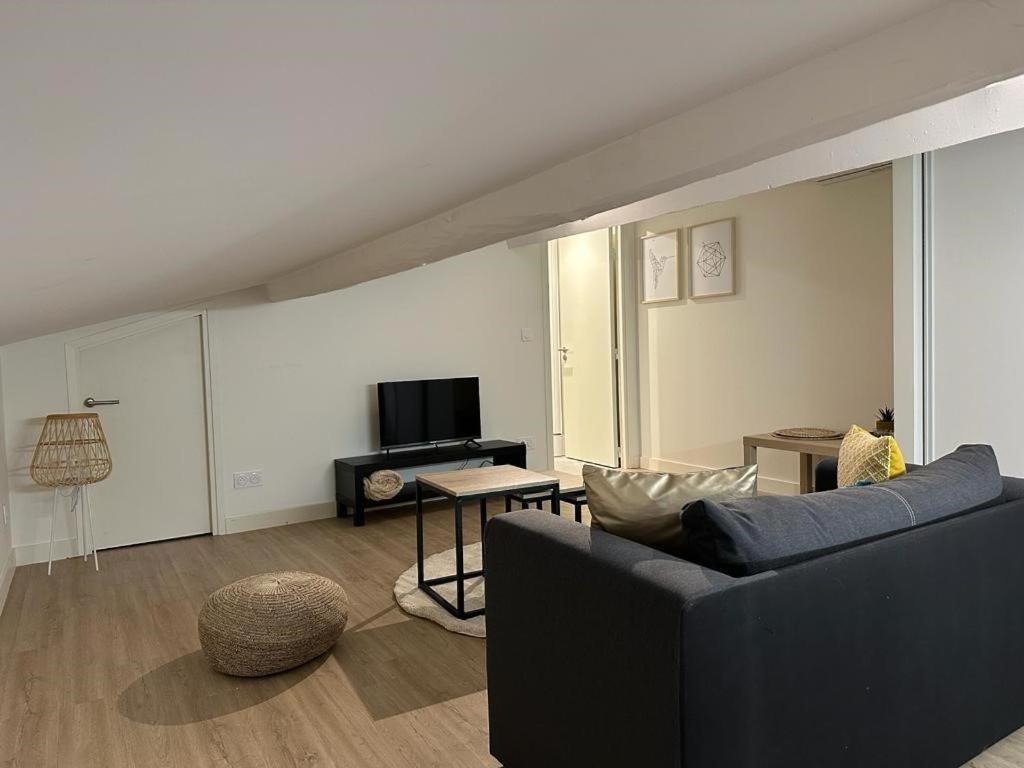 Appartement Studio 30M2 Quartier Saint-Georges Toulouse Luaran gambar