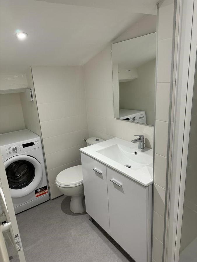 Appartement Studio 30M2 Quartier Saint-Georges Toulouse Luaran gambar
