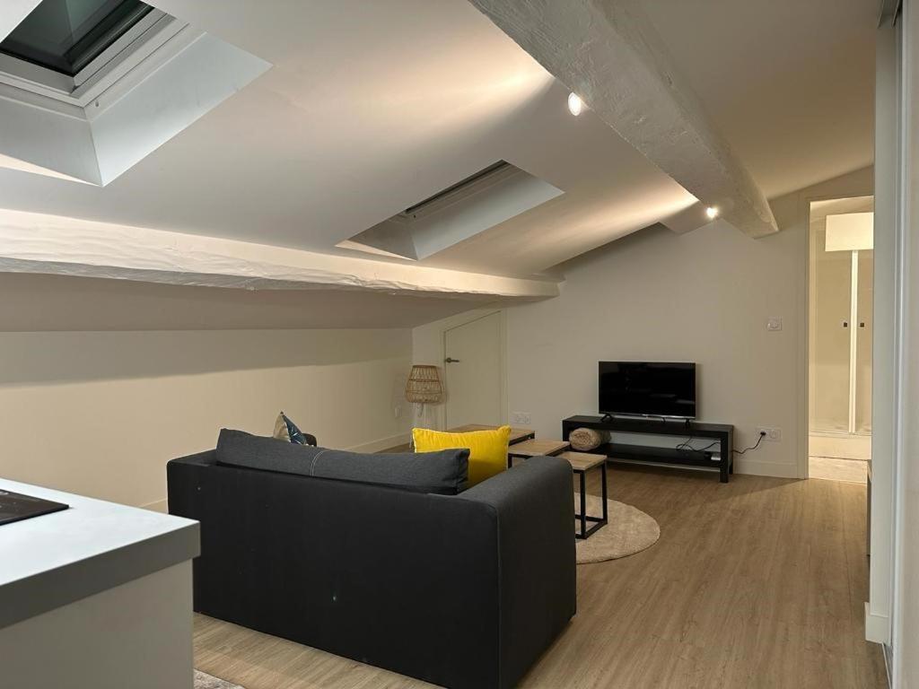 Appartement Studio 30M2 Quartier Saint-Georges Toulouse Luaran gambar