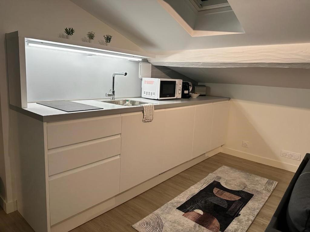Appartement Studio 30M2 Quartier Saint-Georges Toulouse Luaran gambar